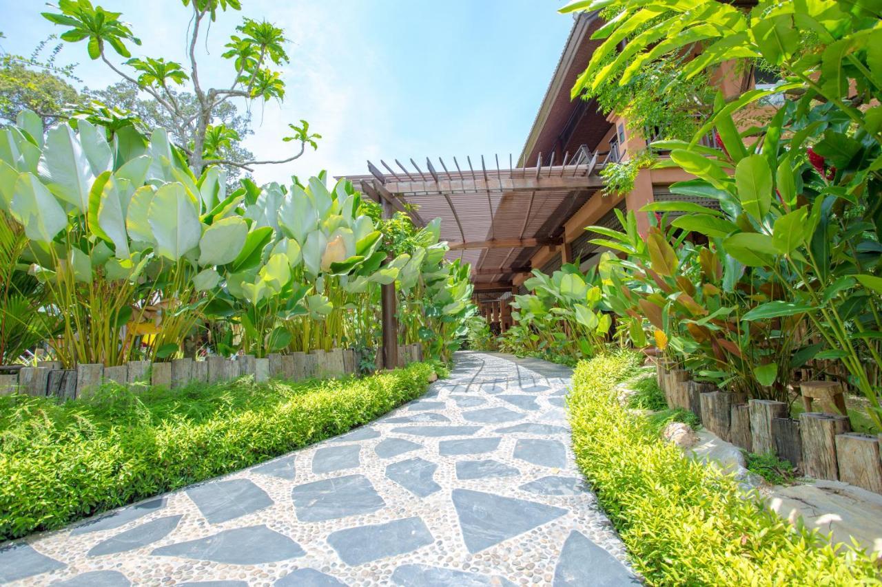 Prangpaya Khaoyai Hotel Phayayen Exterior foto
