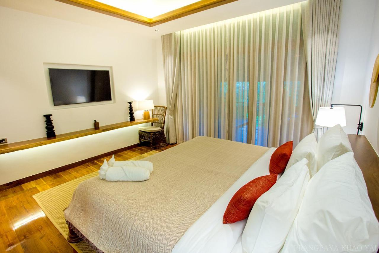 Prangpaya Khaoyai Hotel Phayayen Exterior foto