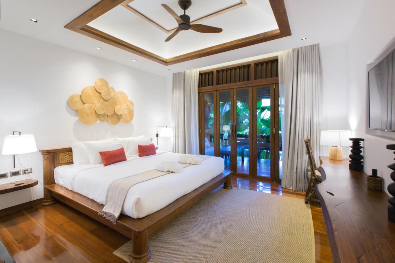 Prangpaya Khaoyai Hotel Phayayen Exterior foto